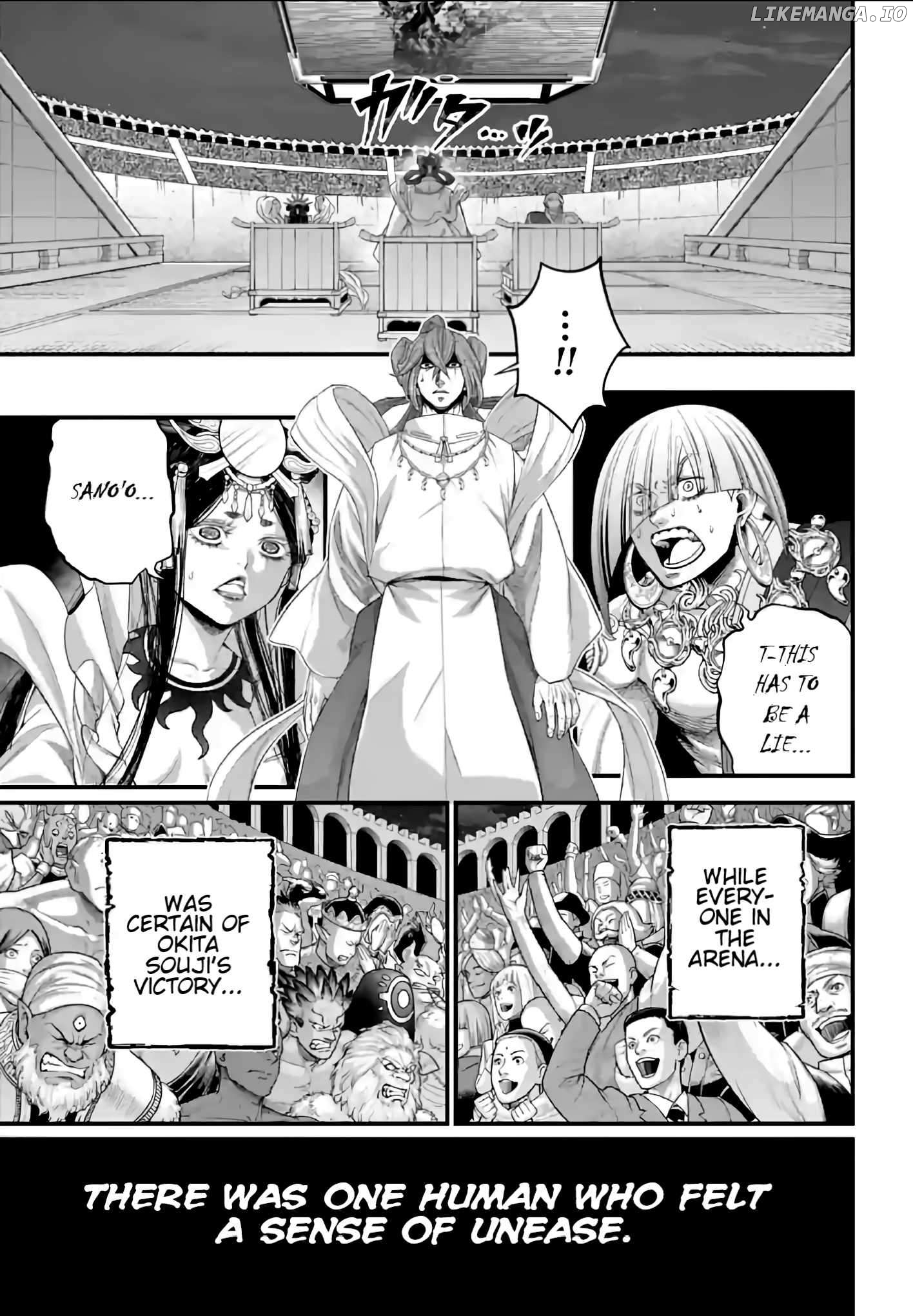 Record Of Ragnarok, Chapter 94 image 17